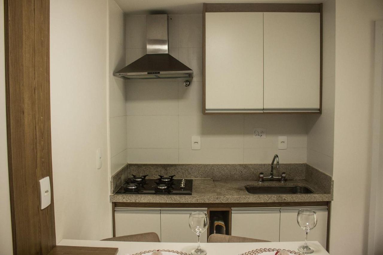 Apartamento Decorado Na Serra Em Itaipava Petrópolis 外观 照片