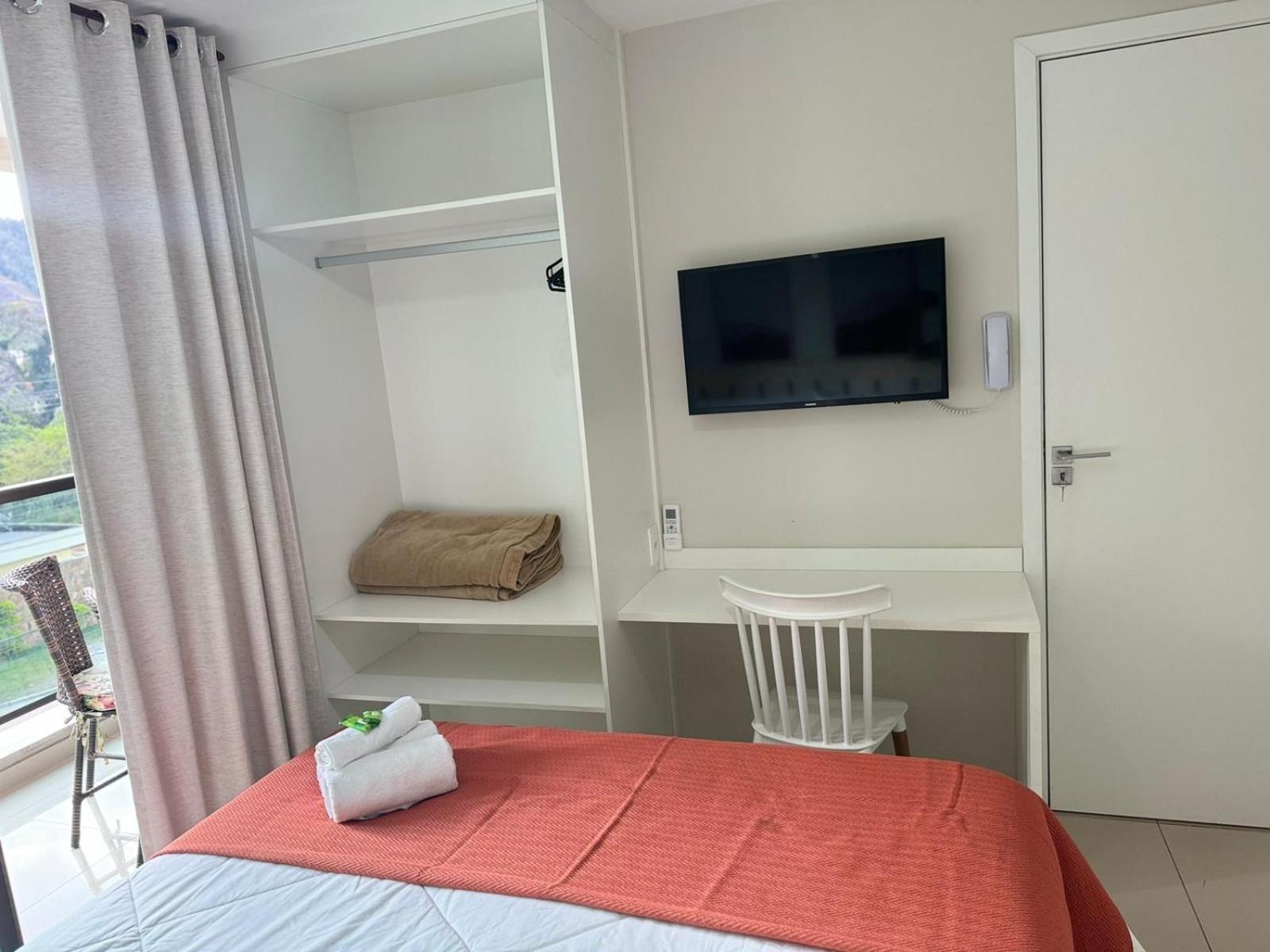 Apartamento Decorado Na Serra Em Itaipava Petrópolis 外观 照片