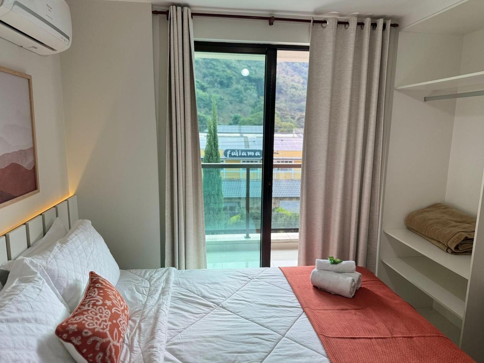 Apartamento Decorado Na Serra Em Itaipava Petrópolis 外观 照片