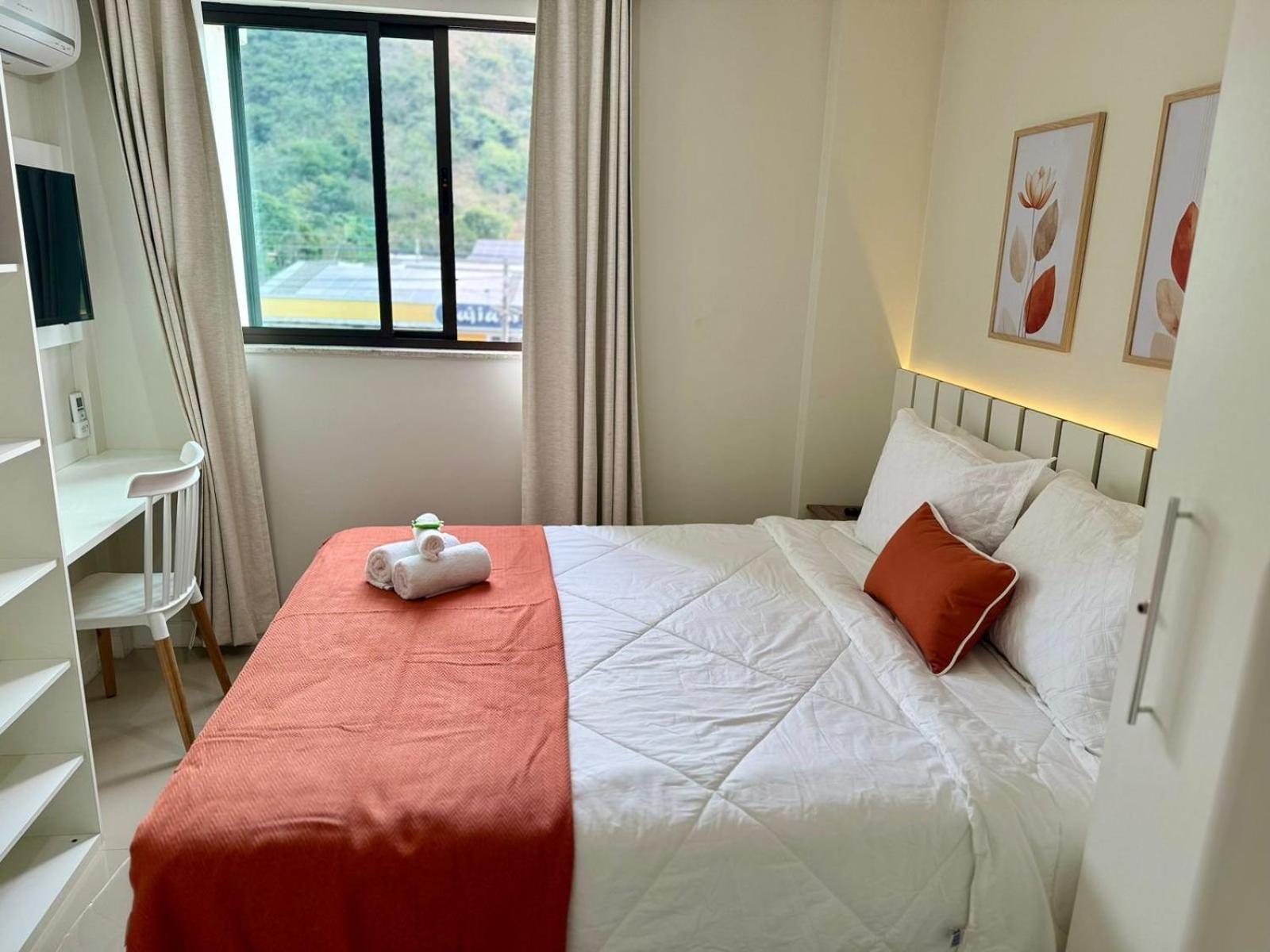 Apartamento Decorado Na Serra Em Itaipava Petrópolis 外观 照片